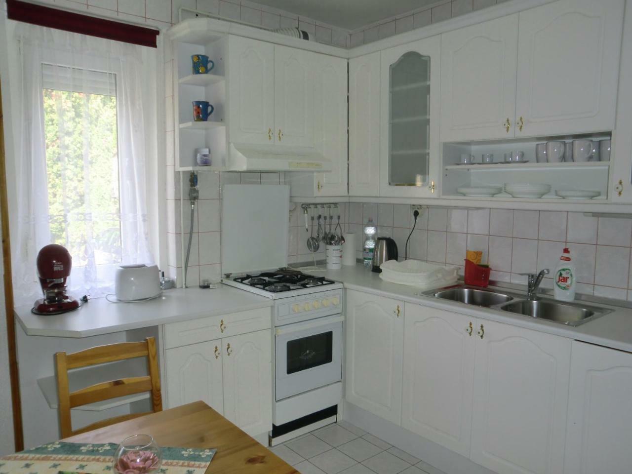 Elizabet Apartamento Hévíz Exterior foto